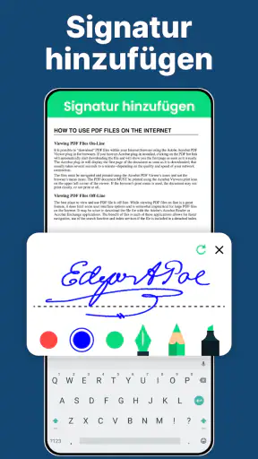 Ausweis Scanner & Card Scanner screenshot