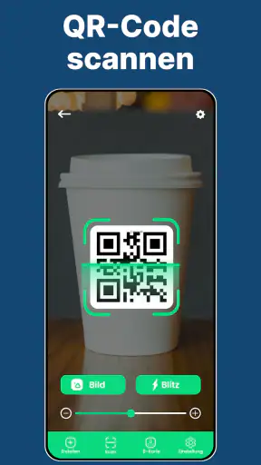 Ausweis Scanner & Card Scanner screenshot