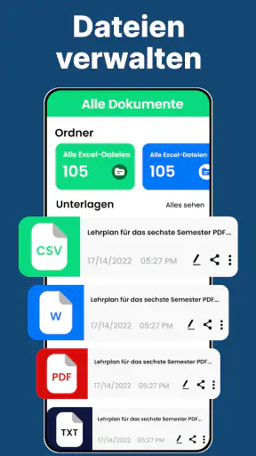 Ausweis Scanner & Card Scanner screenshot