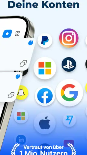 AuthSan -Authenticator App 2FA screenshot