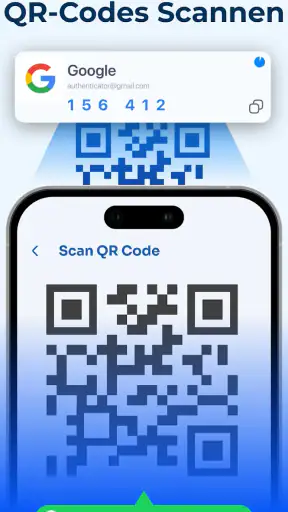 AuthSan -Authenticator App 2FA screenshot