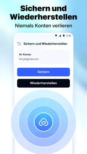 Authentifikator - Authkey 2FA screenshot