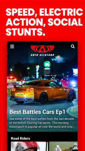 Auto Allstars screenshot