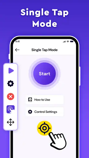 Auto Clicker - Auto Tap screenshot