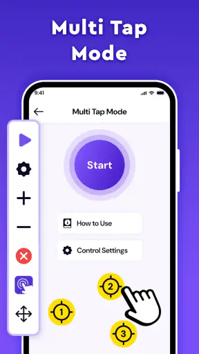 Auto Clicker - Auto Tap screenshot