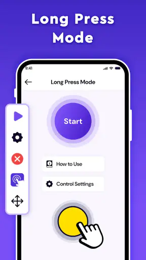 Auto Clicker - Auto Tap screenshot