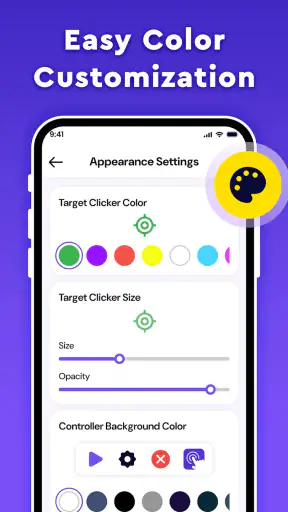 Auto Clicker - Auto Tap screenshot