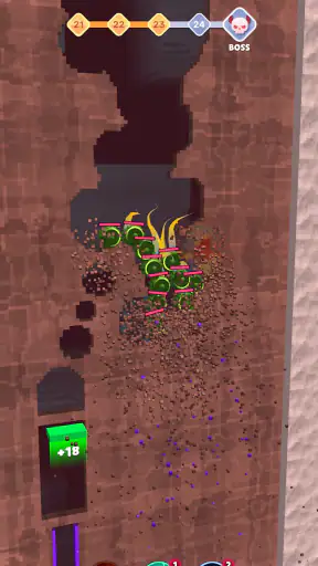 Auto Diggers screenshot