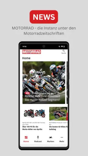 auto motor und sport News screenshot