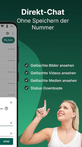 Auto RDM: Recover Messages screenshot