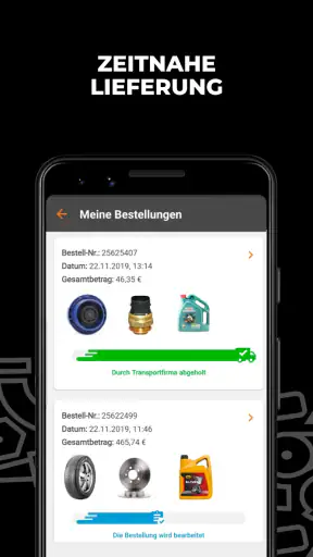 AUTODOC: Autoteile, Kfz-Teile screenshot