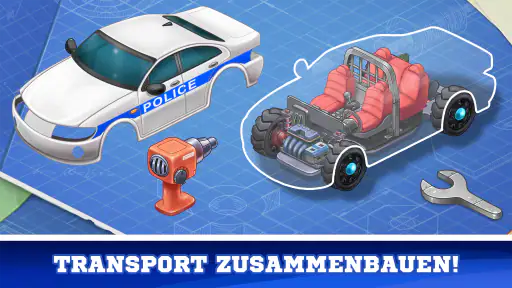 Autos - Lern Spiele für Kinder screenshot