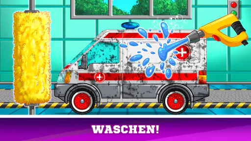 Autos - Lern Spiele für Kinder screenshot