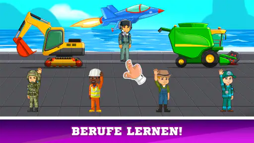 Autos - Lern Spiele für Kinder screenshot