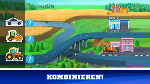 Autos - Lern Spiele für Kinder screenshot