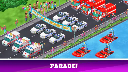 Autos - Lern Spiele für Kinder screenshot