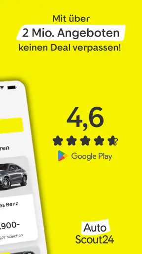 AutoScout24: Autos kaufen screenshot