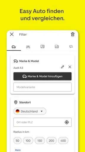 AutoScout24: Autos kaufen screenshot