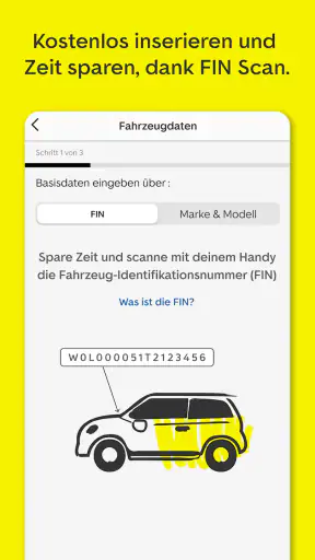 AutoScout24: Autos kaufen screenshot