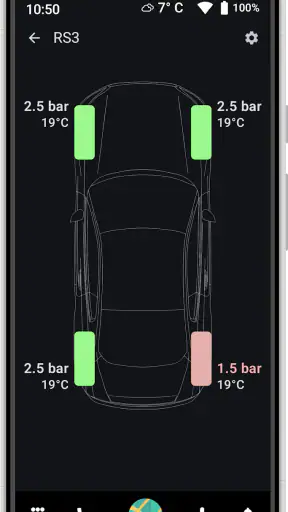 AutoZen-Car Dashboard&Launcher screenshot