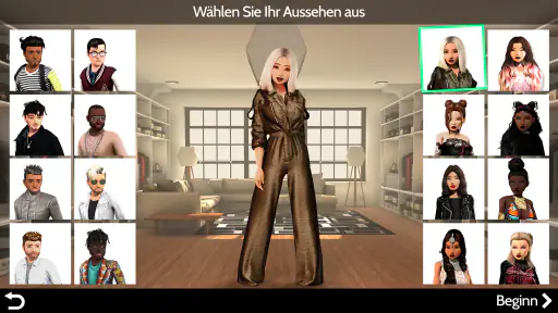 Avakin Life Virtuelle 3D-Welt screenshot