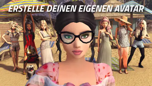 Avakin Life Virtuelle 3D-Welt screenshot