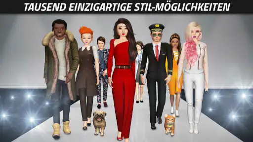 Avakin Life Virtuelle 3D-Welt screenshot