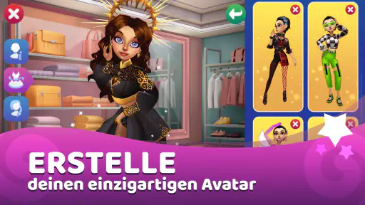 Avaland: Metaverse Life Sim 3D screenshot