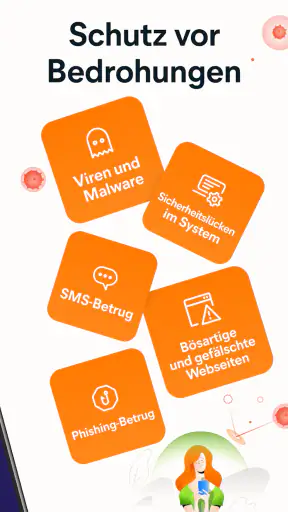 Avast Antivirus & Sicherheit screenshot