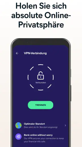 Avast Antivirus & Sicherheit screenshot