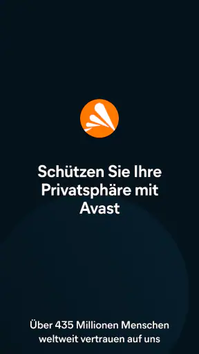 Avast SecureLine VPN Proxy screenshot