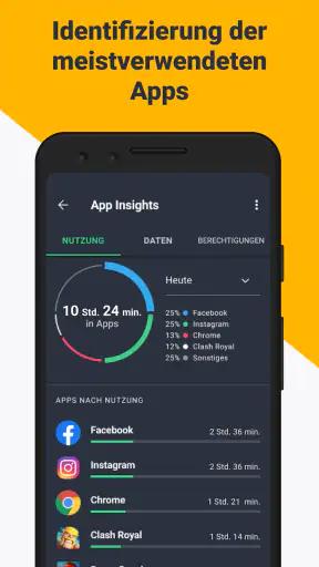 AVG Antivirus | Handy Schutz screenshot
