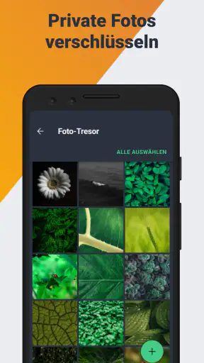 AVG Antivirus | Handy Schutz screenshot