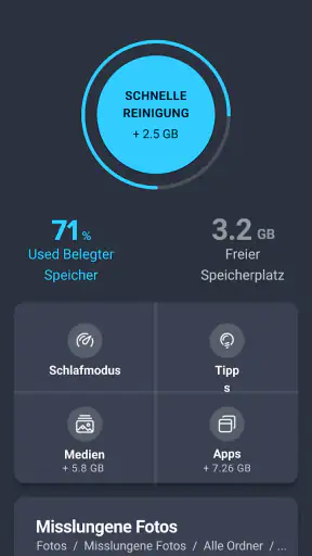 AVG Cleaner – Cleaner screenshot