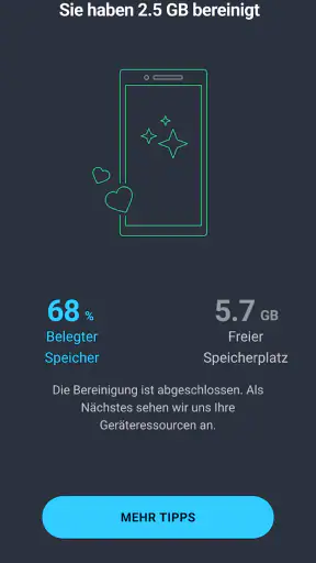 AVG Cleaner – Cleaner screenshot