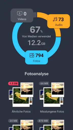 AVG Cleaner – Cleaner screenshot