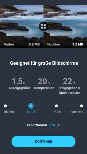 AVG Cleaner – Cleaner screenshot