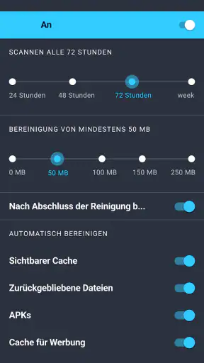 AVG Cleaner – Cleaner screenshot