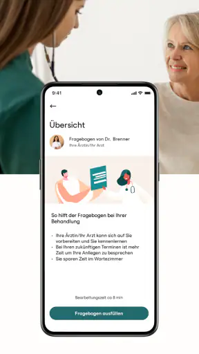 Avi Medical screenshot