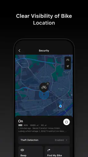 Avinox Ride screenshot
