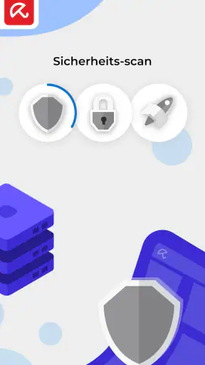 Avira Security Antivirus & VPN screenshot