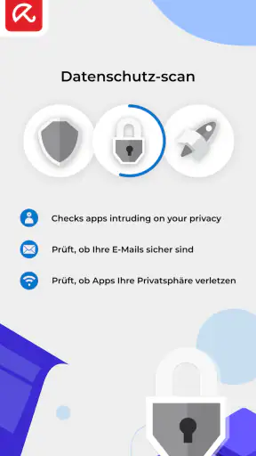 Avira Security Antivirus & VPN screenshot