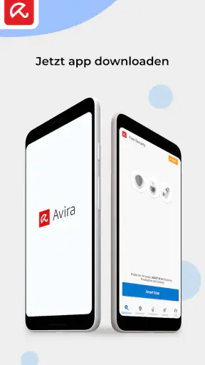 Avira Security Antivirus & VPN screenshot