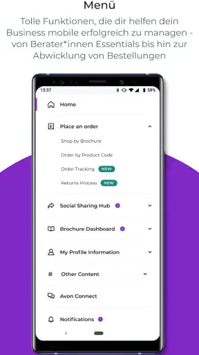 Avon ON screenshot