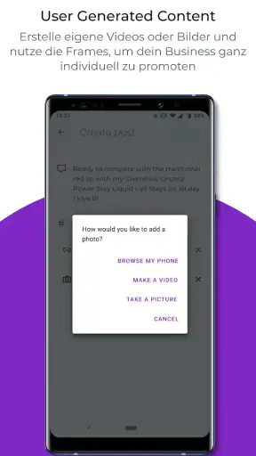 Avon ON screenshot