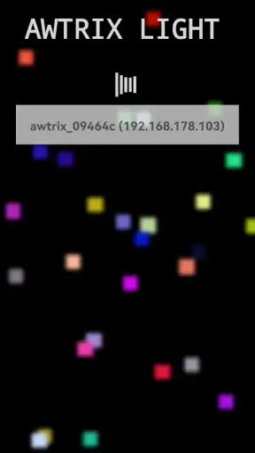 AWTRIX 3 screenshot