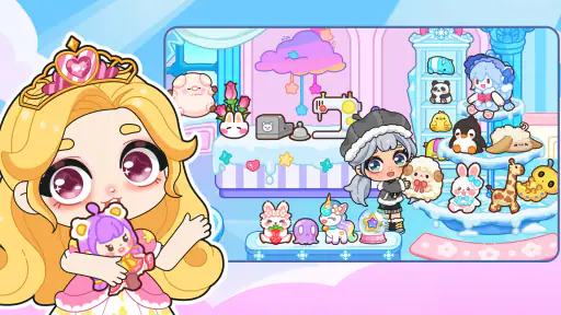 Ayla World : Princess life screenshot
