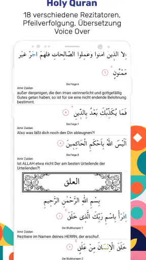 Azan-Zeit Pro :Quran, Qibla screenshot