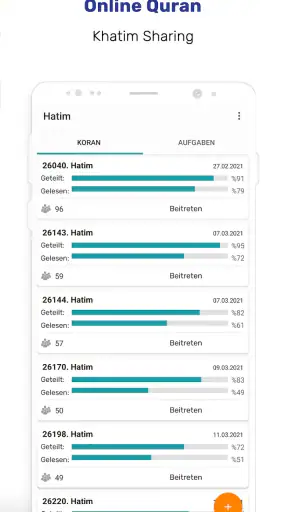 Azan-Zeit Pro :Quran, Qibla screenshot