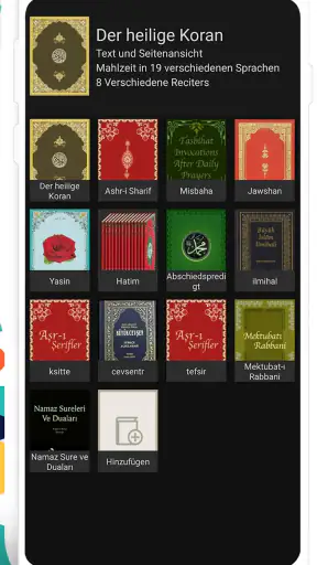 Azan-Zeit Pro :Quran, Qibla screenshot